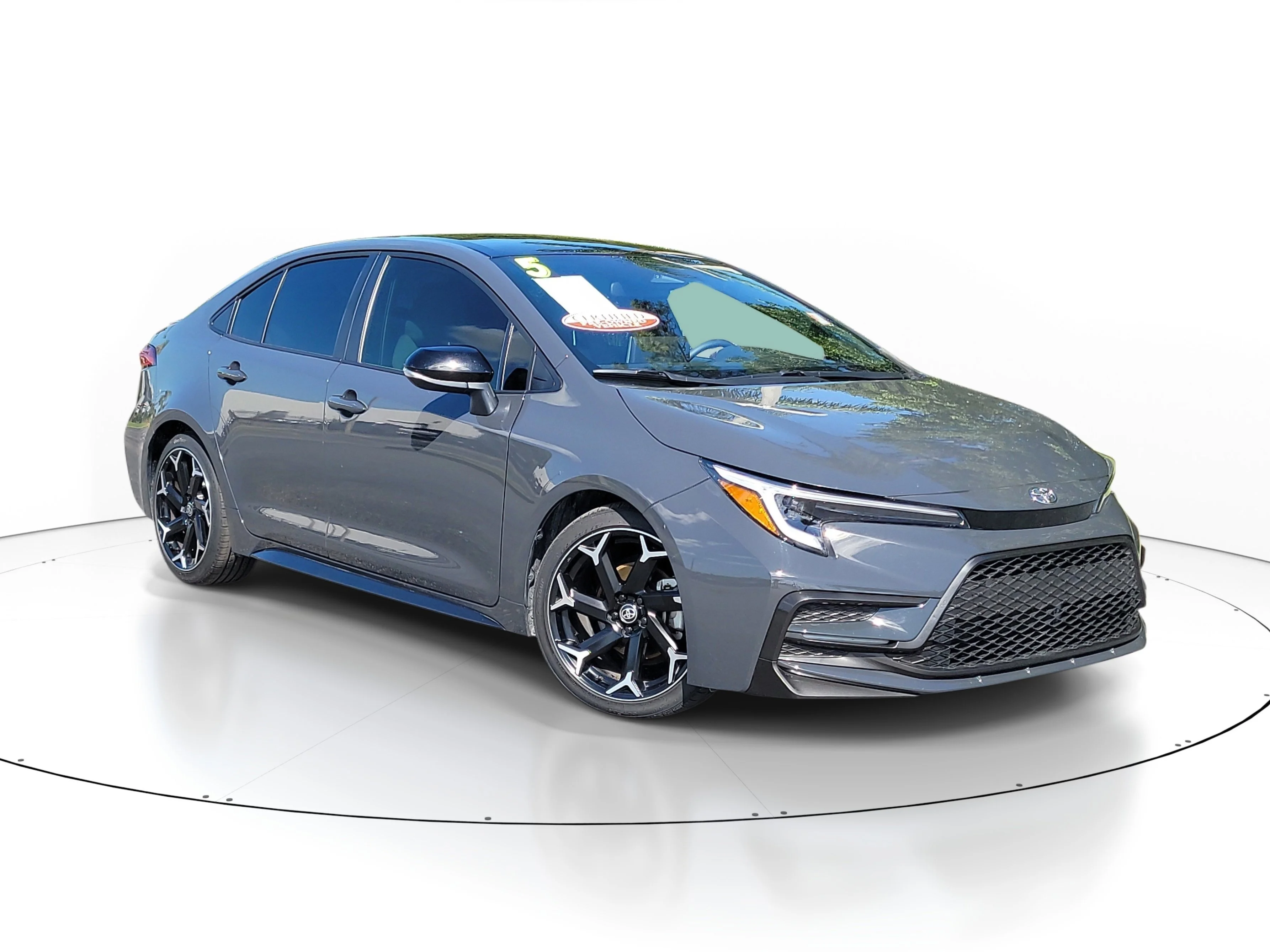 Certified Used 2025  Toyota FX image 1