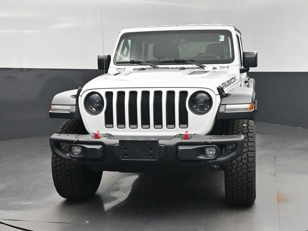 Used 2023 White Jeep Rubicon image 6