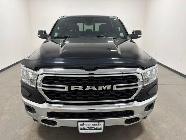 Used 2022 RAM Ram 1500 Pickup Big Horn/Lone Star with VIN 1C6RRFFG9NN240184 for sale in Pine River, Minnesota