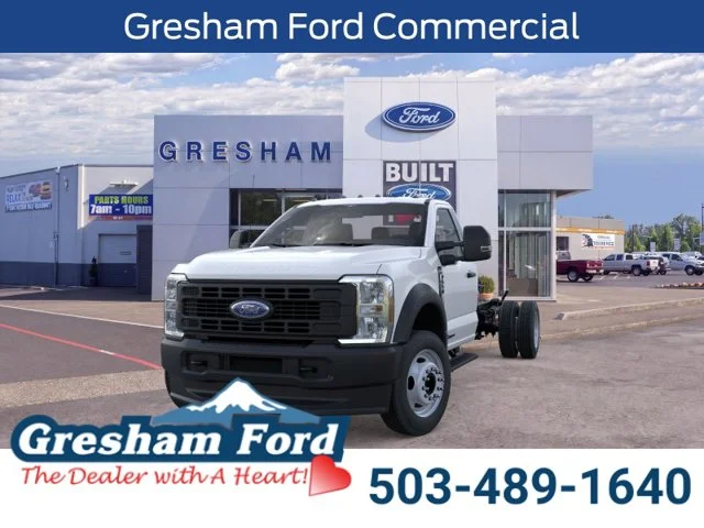 New 2026 White Ford XL image 2