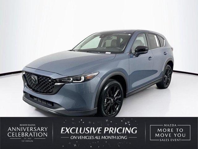 2024 Mazda CX-5 2.5 S Carbon Edition