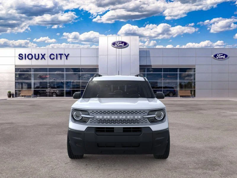 New 2026 Oxford White Ford Big Bend® image 6