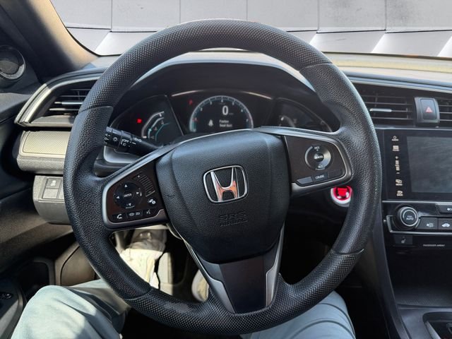Used 2018 Silver Honda EX image 9