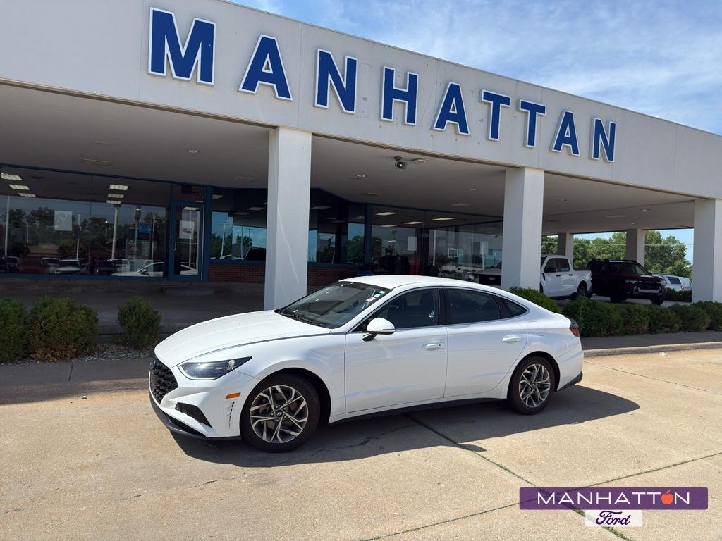 2023 Hyundai Sonata SEL's photo