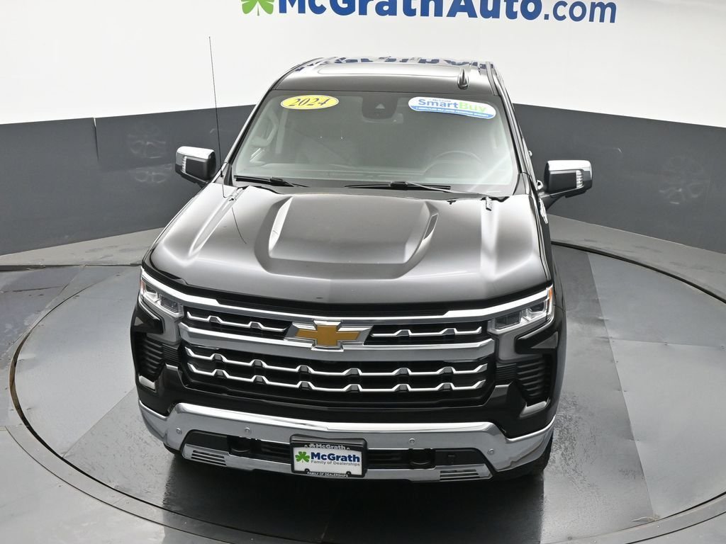 Used 2024 Black Chevrolet LTZ image 26