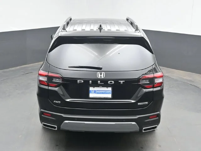 New 2026 Smoke Blue Pearl Honda Touring image 42