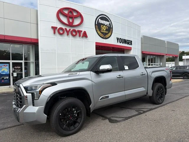 2026 Toyota Tundra i-FORCE MAX 1794 Edition i-FORCE MAX