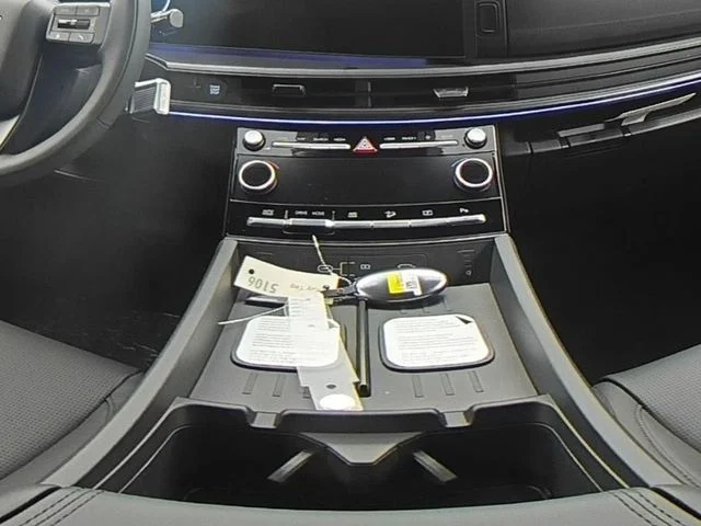New 2026 White Hyundai Calligraphy image 37