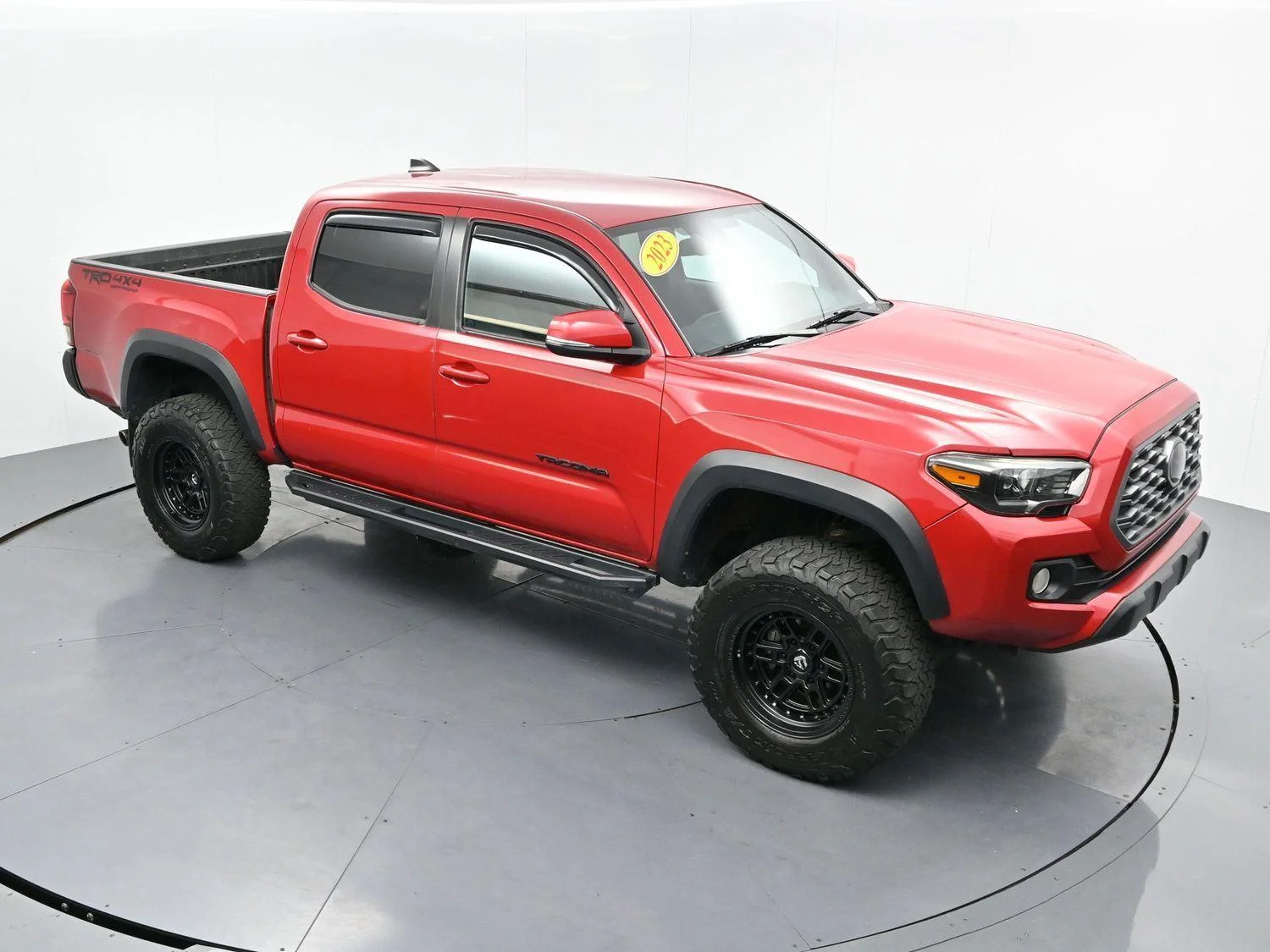Used 2023 Barcelona Red Metallic Toyota SR image 36