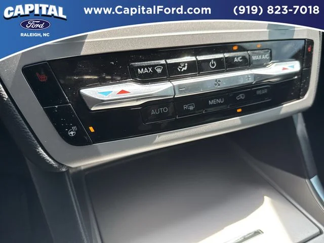 Used 2024 White Ford XLT image 30