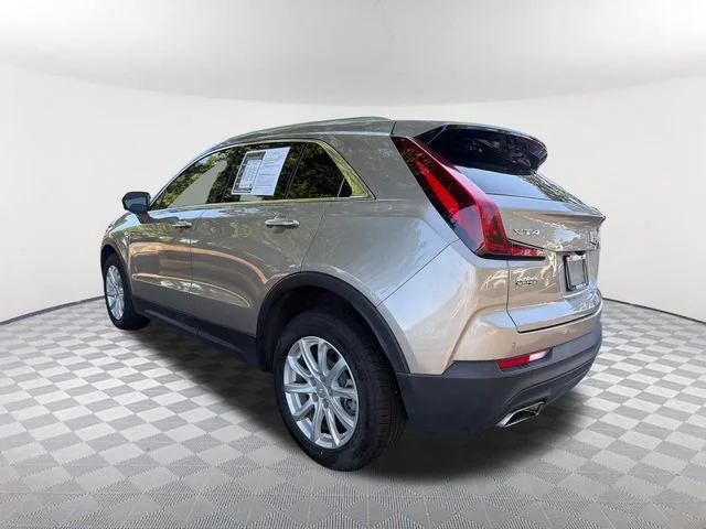 Used 2023 Latte Metallic Cadillac Luxury image 7