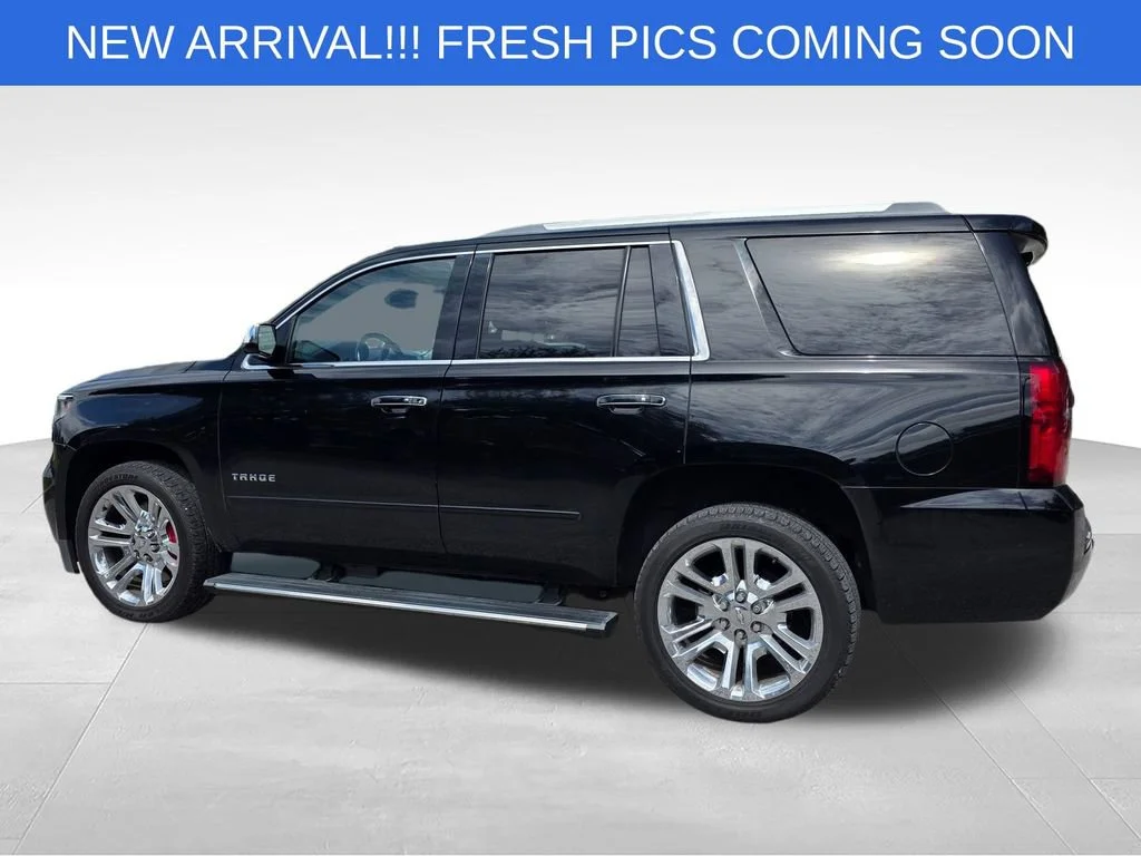 Used 2019 BLACK Chevrolet Premier image 4