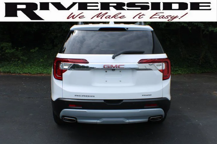 Certified Used 2022 Summit White GMC SLE image 16