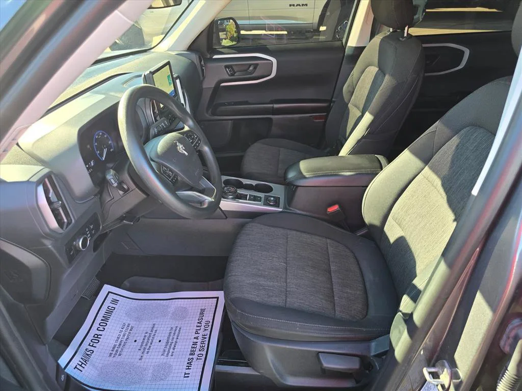Used 2023 Gray Ford Big Bend image 10
