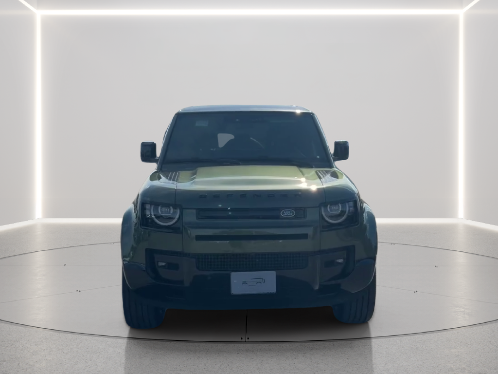 New 2026 Woolstone Green Land Rover X-Dynamic SE image 2