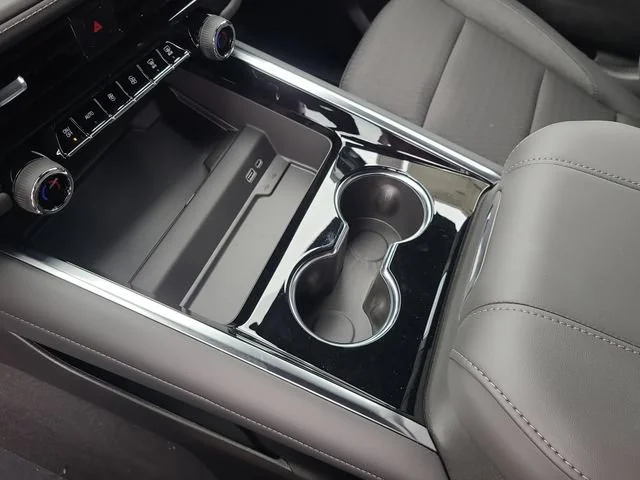 New 2026 Sterling Gray Metallic Chevrolet LS image 35
