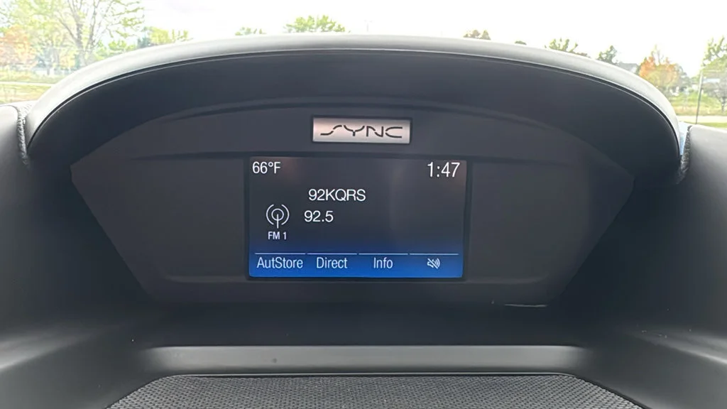 Used 2017 White Ford SE image 22