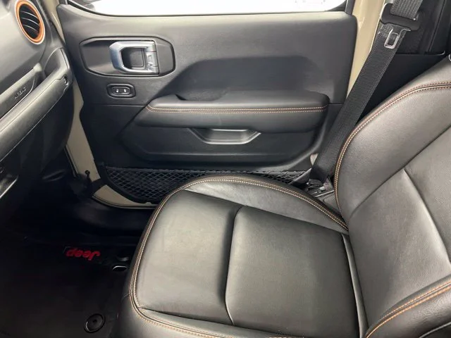 Used 2022 Beige Jeep Mojave image 16