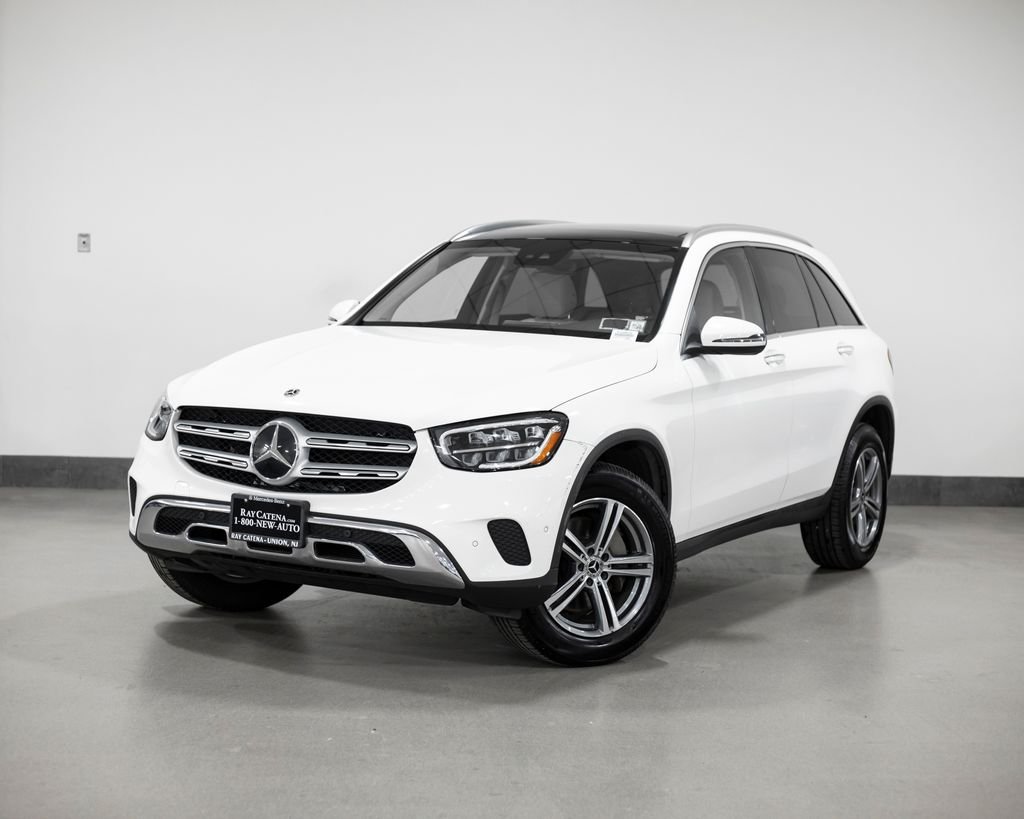 2022 Mercedes-Benz GLC GLC300