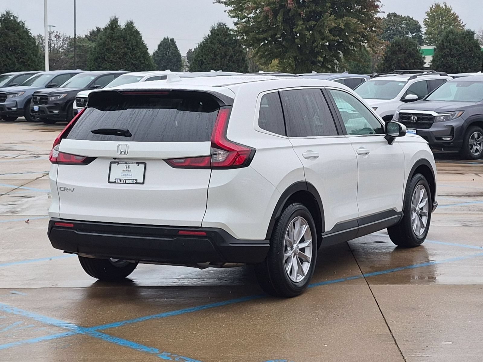 2024 Honda CR-V EX-L - Photo 7