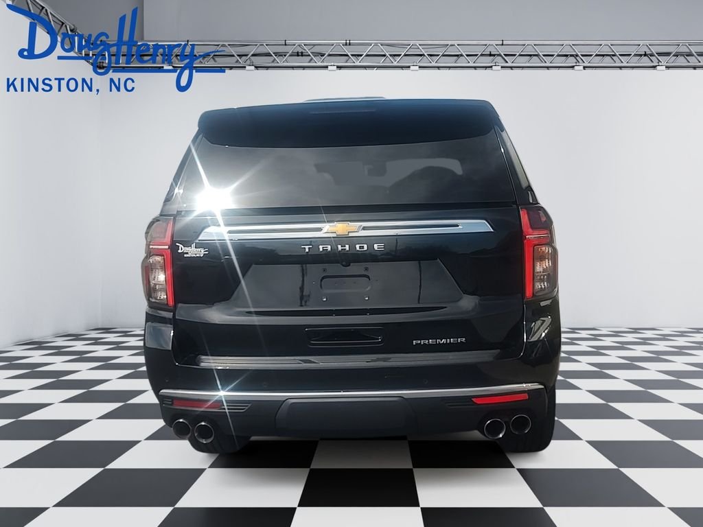 Used 2024 Black Chevrolet Premier image 4