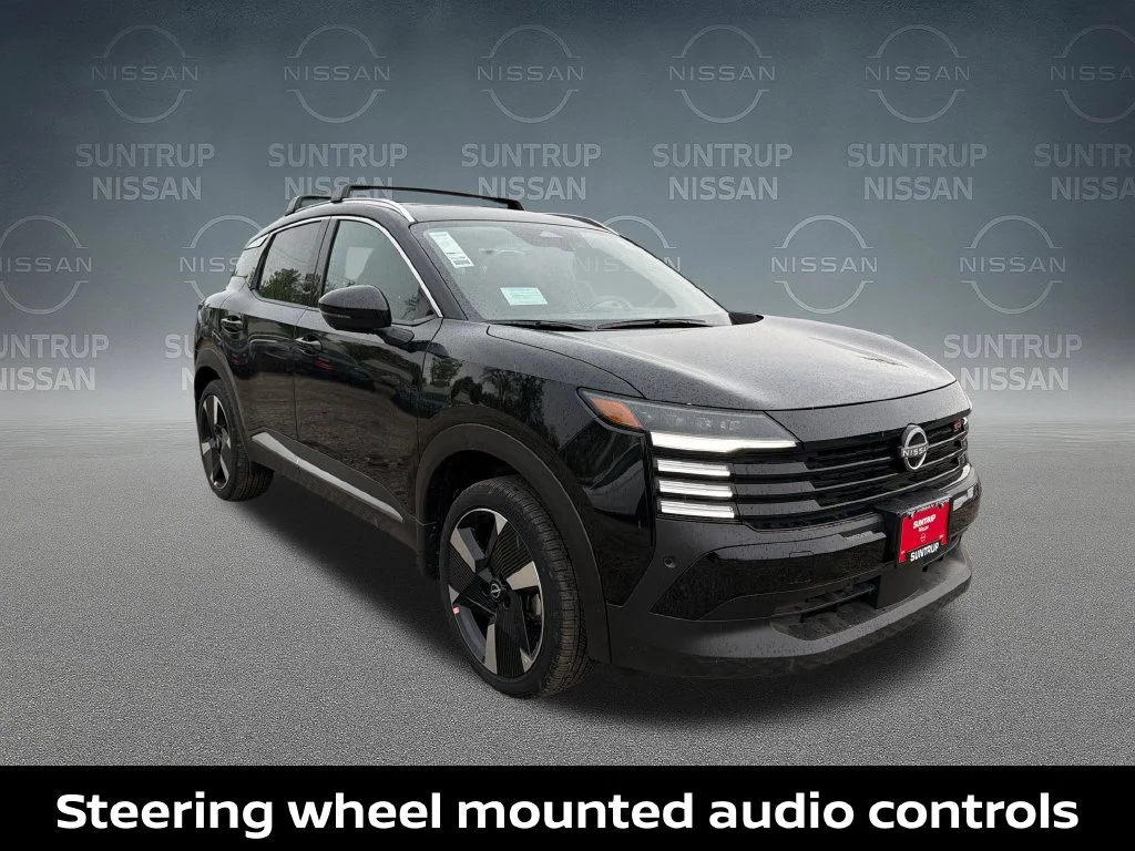Certified Used 2026 Black Nissan SR image 9