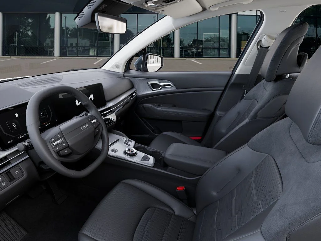New 2026 Heritage Blue Kia SX Prestige image 18