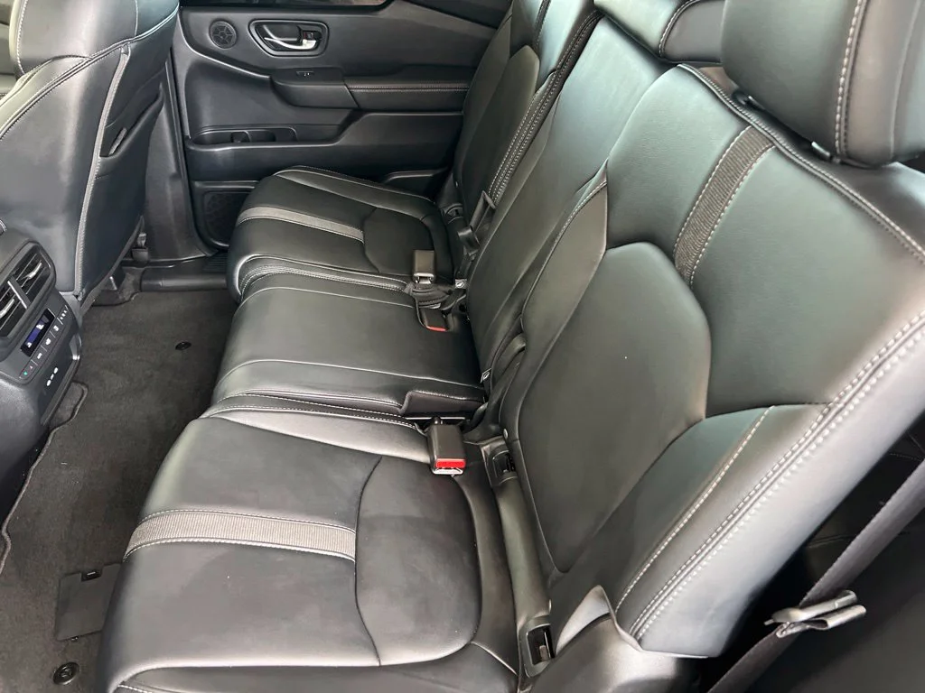 2025 Honda Pilot EX-L - Photo 25
