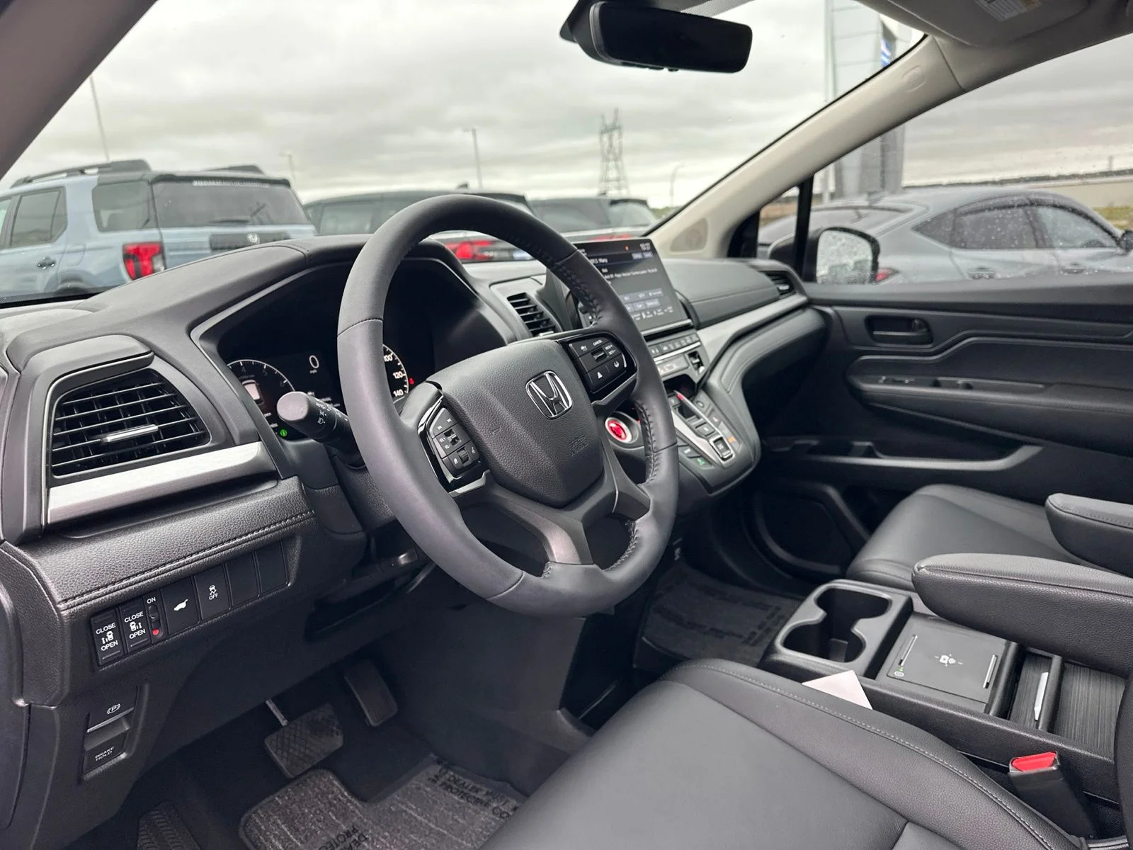 2026 Honda Odyssey EX-L - Photo 13