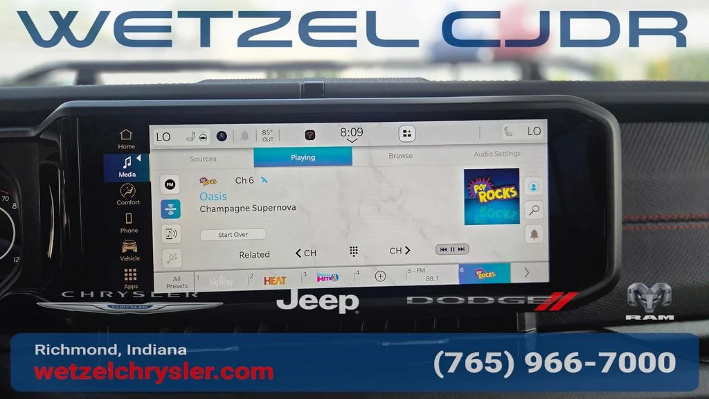 New 2026 Gray Jeep Rubicon image 21