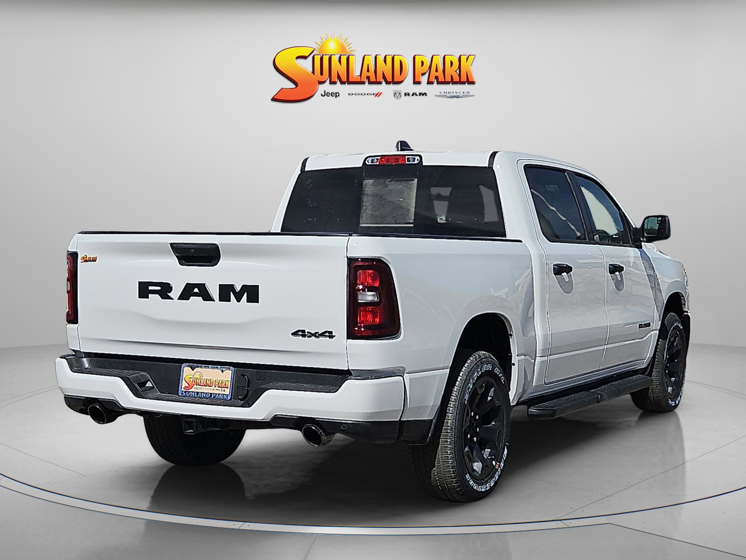 New 2026 Bright White Clear-Coat Exterior Paint RAM Express image 6