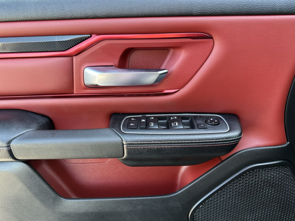Used 2020 Silver Ram Rebel image 21