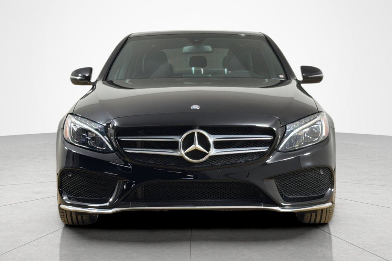 Used 2016 Black Mercedes-Benz C 300 image 8