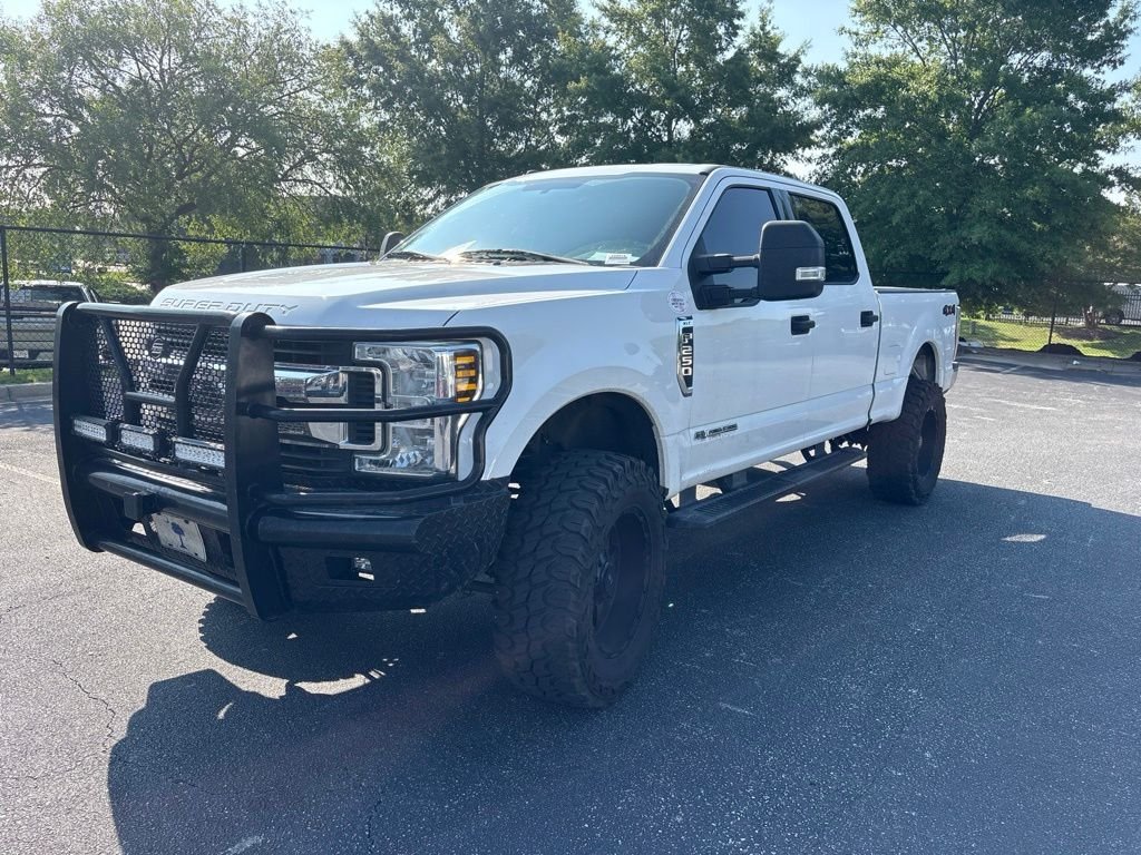 Used 2019 White Ford XLT image 7