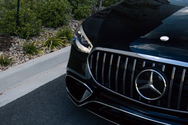 2026 Mercedes-Benz S-Class AMG S 63 - Photo 22