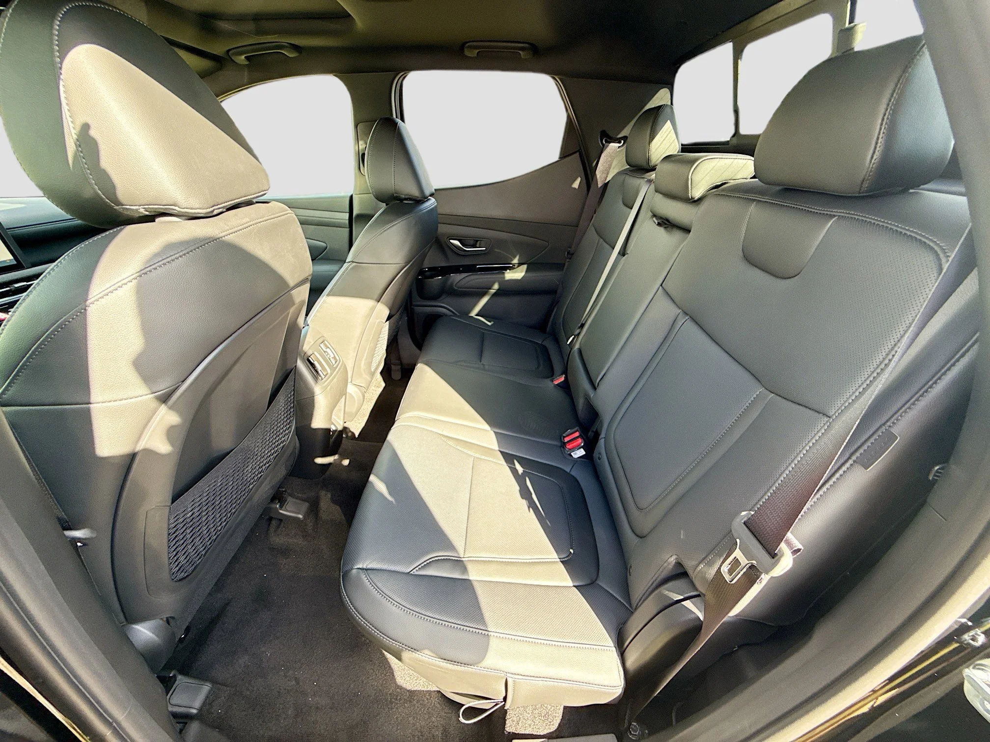 2025 Hyundai Santa Cruz Limited - Photo 47