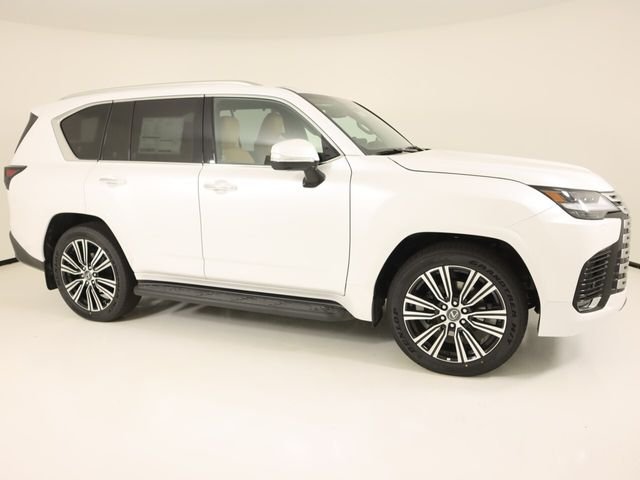 New 2026 Eminent White Pearl Lexus  600 LUXURY image 5