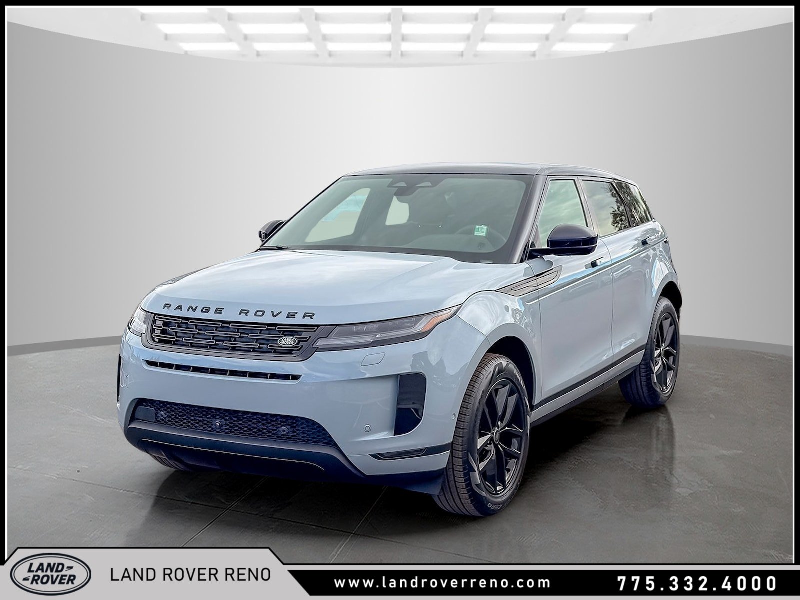 2026 Land Rover Range Rover Evoque