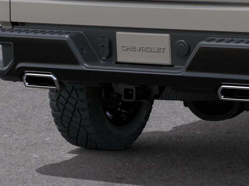 New 2026 White Sands Chevrolet Custom Trail Boss image 24