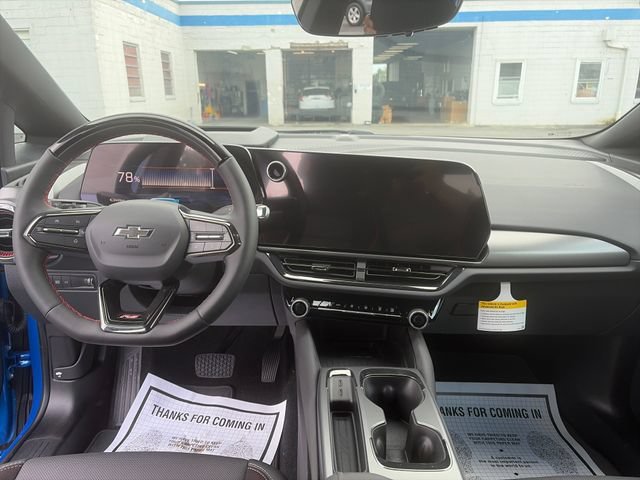 2026 Chevrolet Equinox EV RS - Photo 12