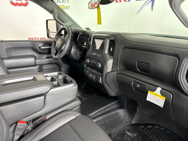 2025 Chevrolet Silverado 3500 HD Work Truck - Photo 20