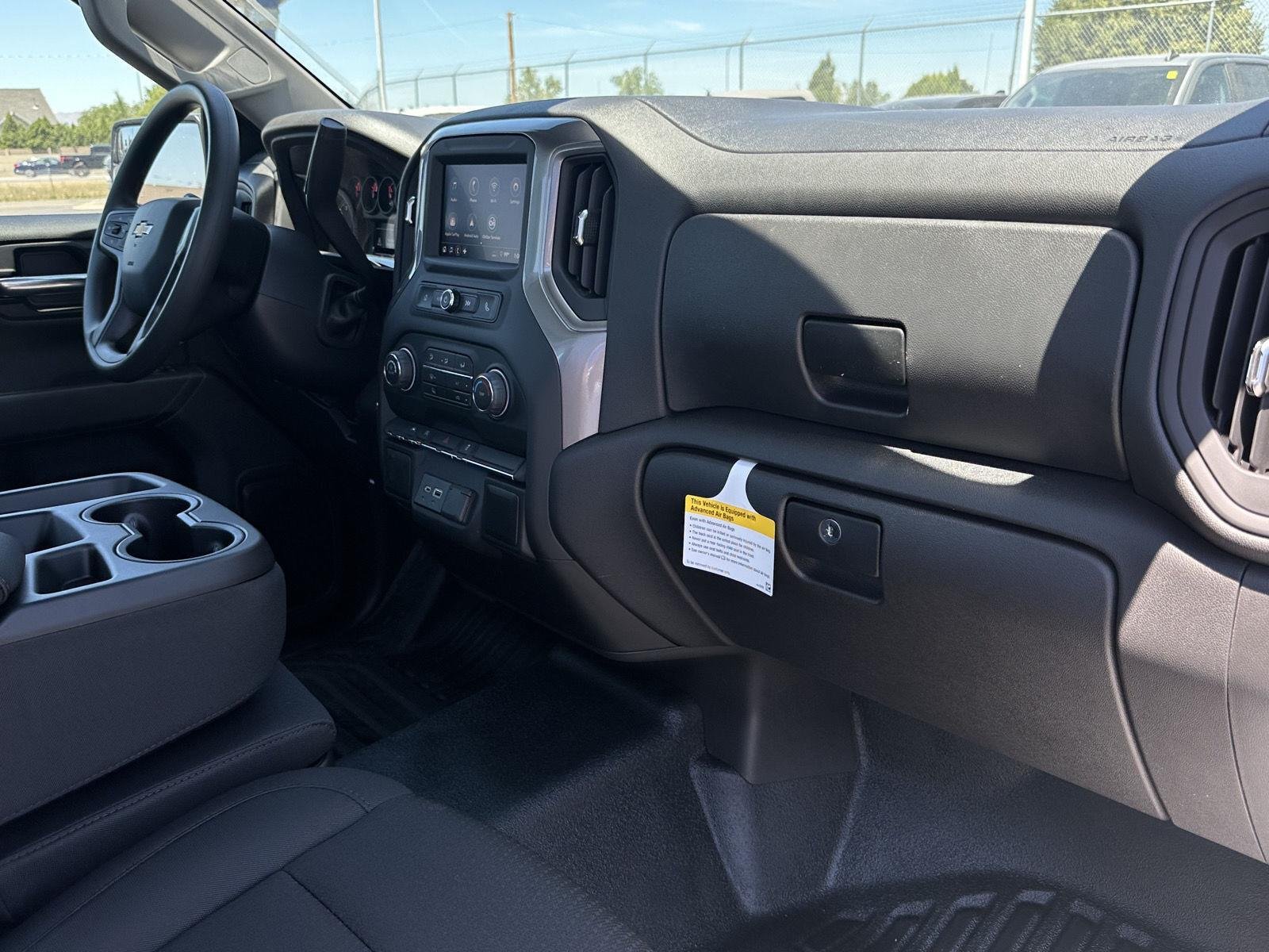 2026 Chevrolet Silverado 1500 Work Truck - Photo 36