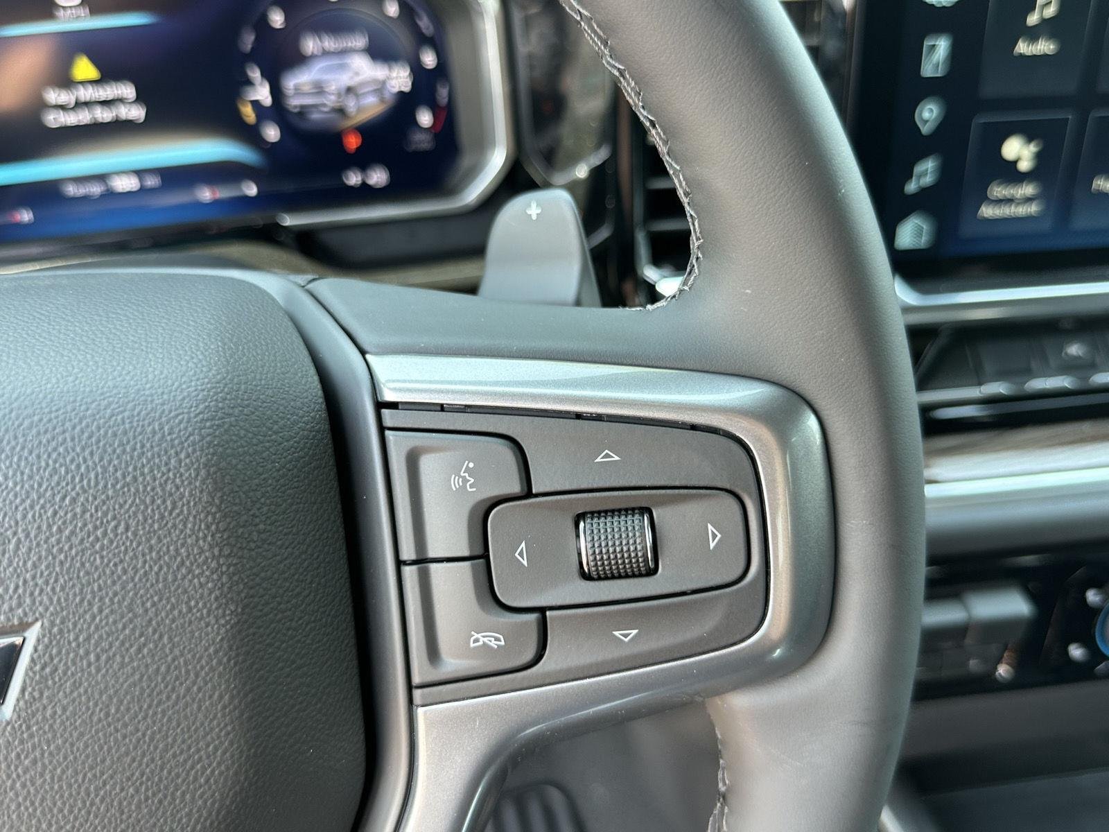 2026 Chevrolet Silverado 1500 RST - Photo 33