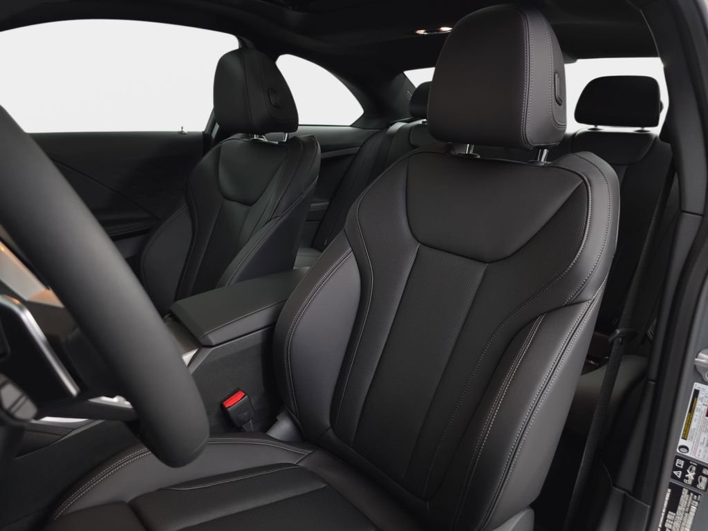 Used 2026 Skyscraper Grey Metallic BMW 230i xDrive image 14