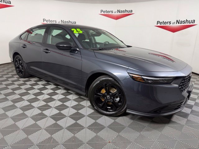 2025 Honda Accord SE - Photo 30