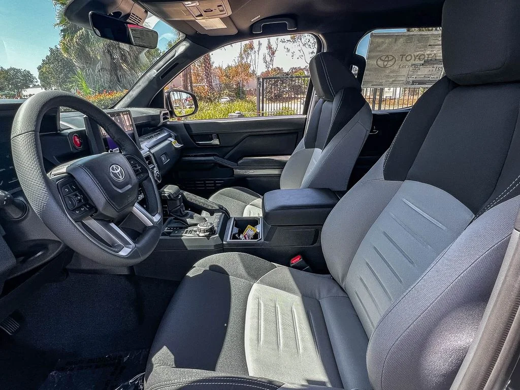 New 2026  Toyota TRD Off-Road image 16