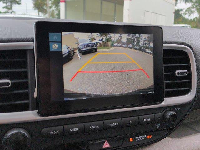 New 2026 Silver Hyundai SEL image 21