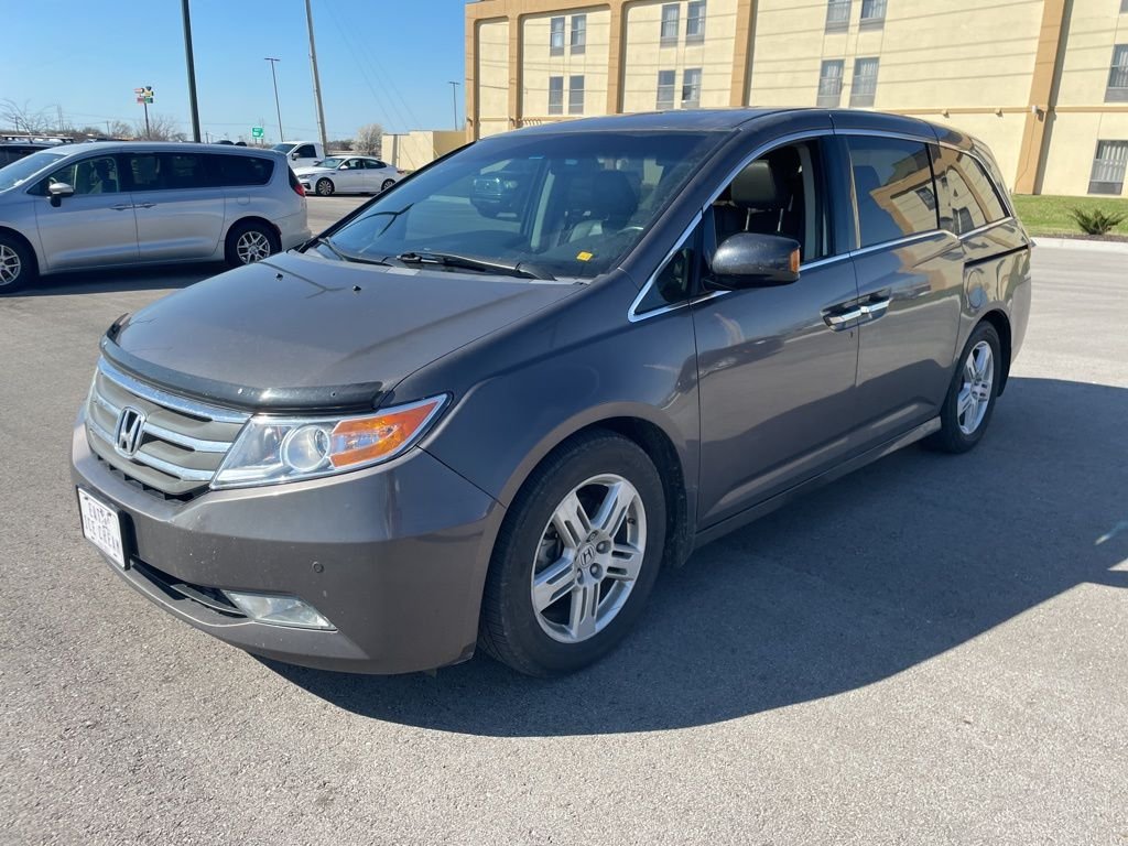 2011 Honda Odyssey Touring
