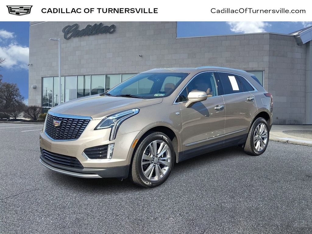 2023 Cadillac XT5 AWD Premium Luxury's photo