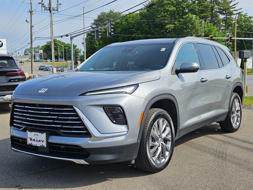 2025 Buick Enclave Preferred - Photo 3